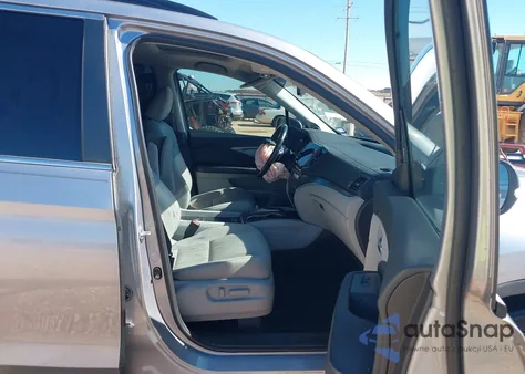 2021 Honda Pilot Awd Special Edition из США, поврежденный, VIN 5FNYF6H25MB006314